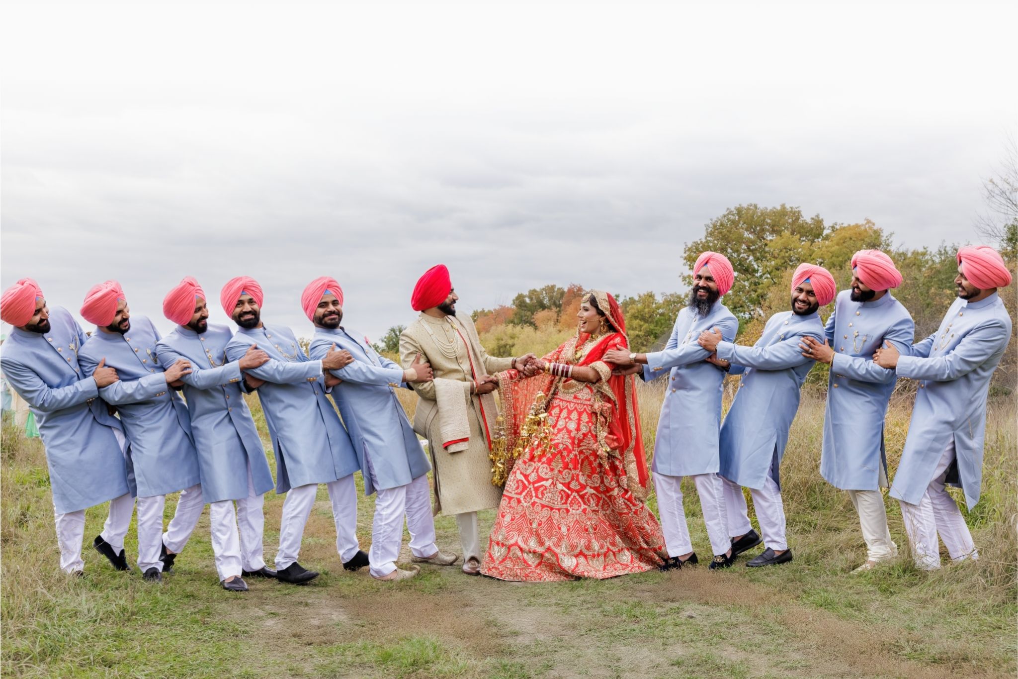 Wedding Moment