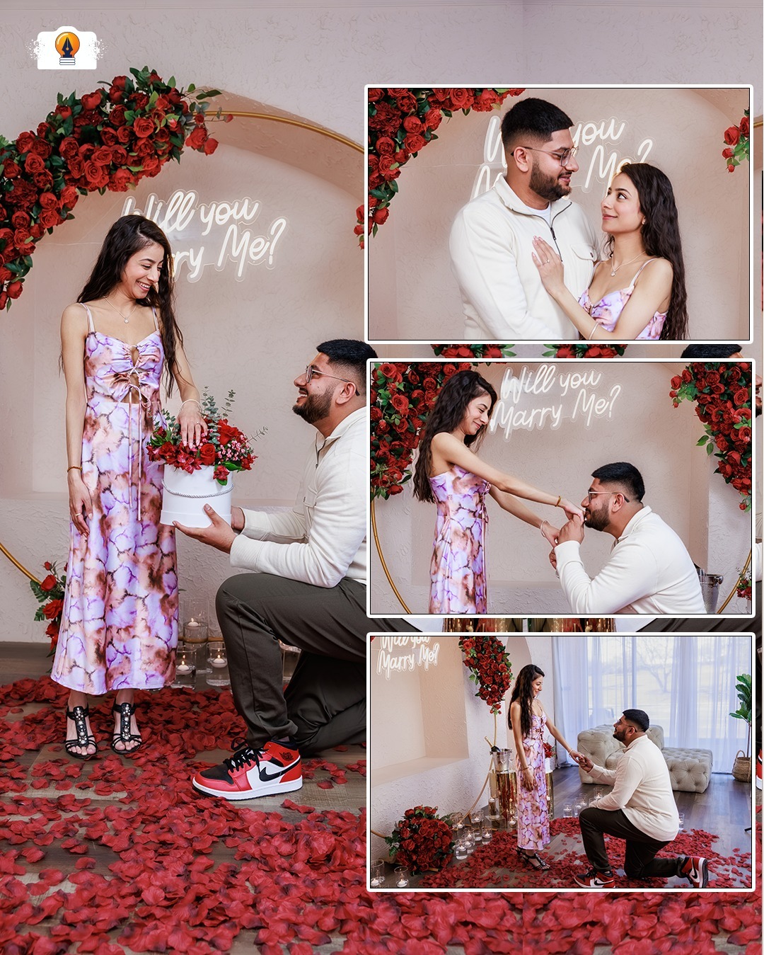 Engagement Photography in Brampton Couple Session
